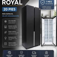 Refrigerador de 20 pie - Img 56517059