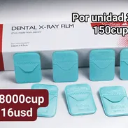 Placas para Rx dental - Img 54700884