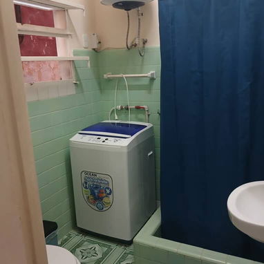 🏡 Apartamento independiente de 1 habitación en El Vedado – Con respaldo energético y garaje REF 1475 - 6/10