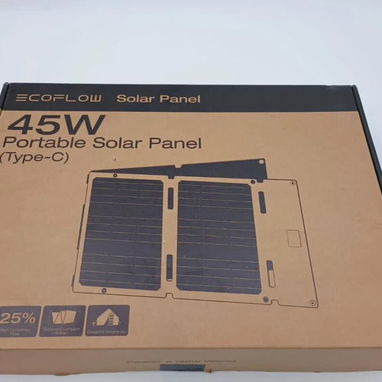 Panel solar plegables ecoflow originales - Img 122576316