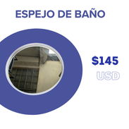 Espejos de Baño - Img 55379383