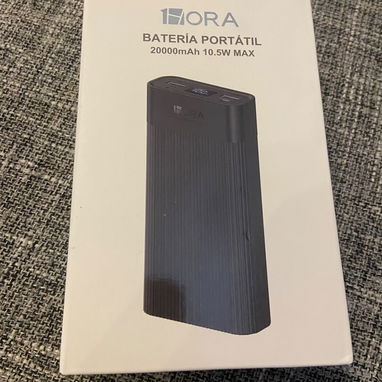 Power Bank 20 000 mAh. - Img 126491980