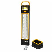 LAMPARA RECARGABLE SOLAR HS-8035A - Img 56818594