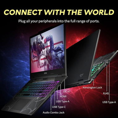 Laptop gaming MSI - Img 125265672