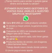 Buscamos gestores de ventas - Img 50727889