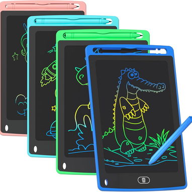 * Tablet de Escritura LCD educativo y creativo de 8.5” - Img 123245163