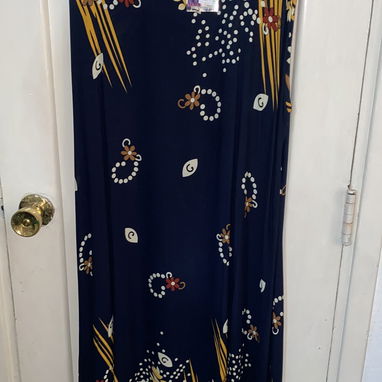 Vestidos de mujer de algodón, muy frescos talla L y M - 3/3