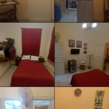 Apartamento confortable de 1 cuarto en La Habana Vieja. Precio ajustable - 7/7