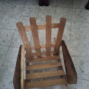 Tú mejor oferta, sillón de madera para los peques de la casa - Img 45269241