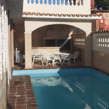 Casa Ana con piscina en bocaciega con respaldo energético para los split y 5 habitaciones. Whatssap 5 2 9 5 9 4 4 0 - Img 124361740