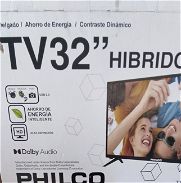 TELEVISOR HÍBRIDO Y NUEVO DE PAQUETE EN SU CAJA - Img 45881959