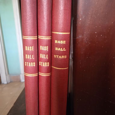 Libros únicos de grandes ligas del beisbol años 40 y 50 - Img 124426681