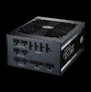 🛶Fuente Cooler Master 1250 V2 Full Modular 80P Gold  Conector ATX 3.0 💵240 USD - Img 45718518