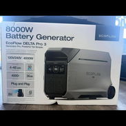 Ecoflow Delta PRO 3 110/220v capacidad 4000w 8000w pico 3500 USD - Img 56602292