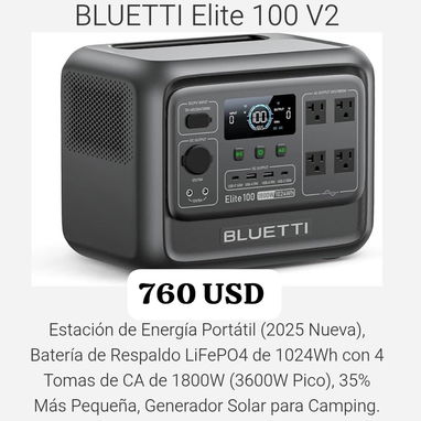 Estaciones de energía - 6/7