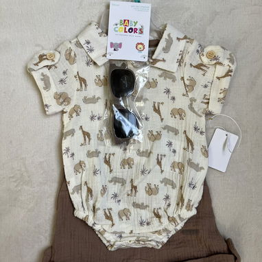 ‼️ROPAS PARA BEBÉS VARONES‼️ - Img 124829334