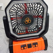 Ventiladores recargables - Img 56373658