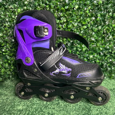 Patines originales y cascos para niñas y niños - Img 119891016