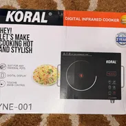 🔥 Cocina de Inducción Koral 4000W – ¡Máxima Potencia! ⚡ - Img 54399789
