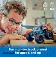 🎪 ¡OFERTA DE VERANO! LEGO City y Creator 3en1 🧩 ✨ Regalo Especial✨ - Img 47878844