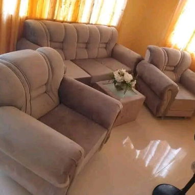 Juegos de muebles chenil y microfibra - Img 126941741