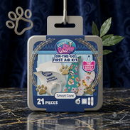 Kit de Primeros Auxilios Portátil Littlest Pet Shop (21 Piezas) – Smart Care - Img 57383292