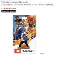 Nintendo Amiibo - Img 57135805