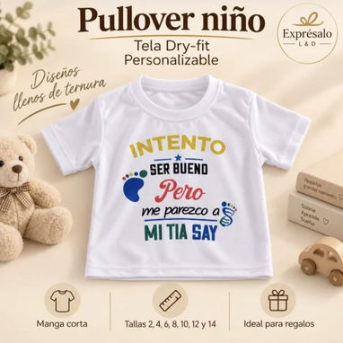 Pullover y Camisetas personalizadas - 4/7