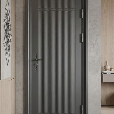 PUERTAS para INTERIORES o EXTERIORES 👑 ↕️Medida: 210x90 - 2/8