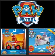 Juguetes originales de Paw Patrol ,  todos los personajes, autos, pistas - Img 47611623