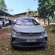 🚗 ELECTRICO 🚗 VOLKSWAGEN ID4 GRIS 2022 - - CHAPA Y CERTIFICADO. TL 54833699 - Img 57070534