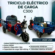 TRICICLO DIRECTO A CHAPA - Img 57928032