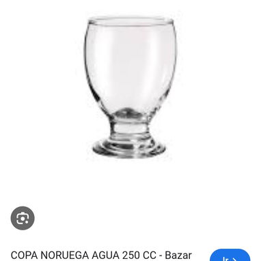 Juegos de copas de champán, talladas y sin tallar, copas noruegas 250 cc... - 2/3