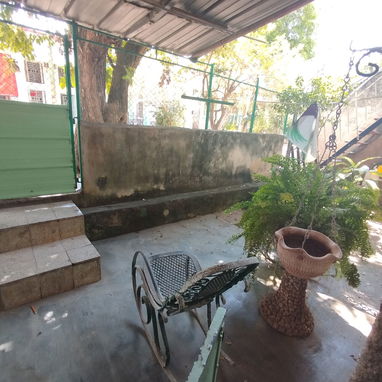 Vendo casa de dos plantas en santos SuƔrez - Img 127296157