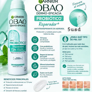 Desodorante obao spray - 7/9