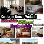 Renta en Nuevo Vedado 2 emy 2 - Img 55054524