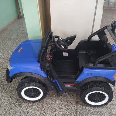 Carro electrico para montar niños de 1 a 5 años - 2/4