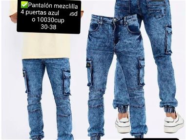 Pantalones de hombre - Img main-image-45647374