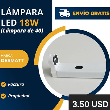 Tubos y lámparas de 20 y 40 - Img 125213595