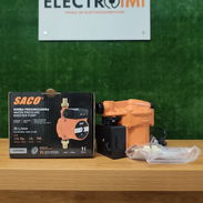 🌿Presurizador Saco 125W, 1/6hp en 50 usd - Img 55607996