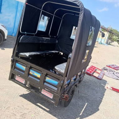 VENDO TRICICLO ELÉCTRICO TOPMAQ 🛺 - Img 127305234
