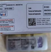 //-ANTIPARASITARIOS-// - Secnidazol 500mg, 1 Tira de 4 Tableta - Img 44043293