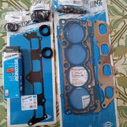 Juego de juntas completo tapa Block marca Victor Reinz Alemana para SEAT Ibiza, Skoda Fabia y VW Polo - Img 57422796