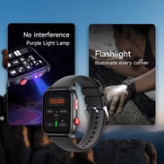 ⌚ Reloj Inteligente Traductor con Llamadas Inalámbricas - Img 57856975