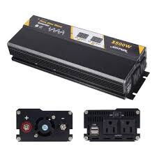 ⚡ Inversor Onda Pura Joyfox 3500W - Img 116988561