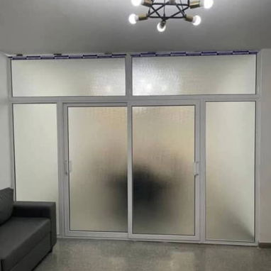 Puertas de aluminio y cristal - 4/5