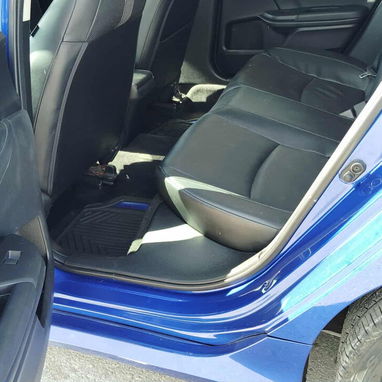 Vendo o negocio Honda Civic X 2020 59 mil millas motor turbo - Img 102401477