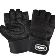 Guantes Profesionales para Gym y Pesas (Con Muñequera) – ¡NUEVOS! 🔥 - Img 55497703