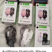 OFERTA de Mauses lumínicos - Img 57336465