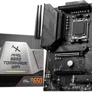 💲200usd MSI MAG B650 Tomahawk WiFi - Placa base para juegos (procesadores AMD Ryzen serie 9000/8000/7000, AM5, DDR5, PC - Img 55433284